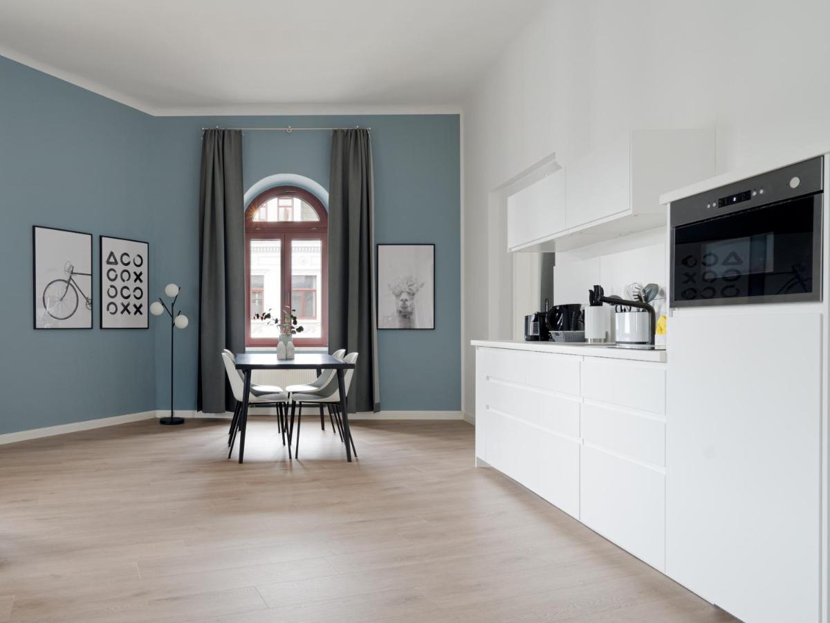Limehome Dresden Hoyerswerdaerstrasse Exterior foto