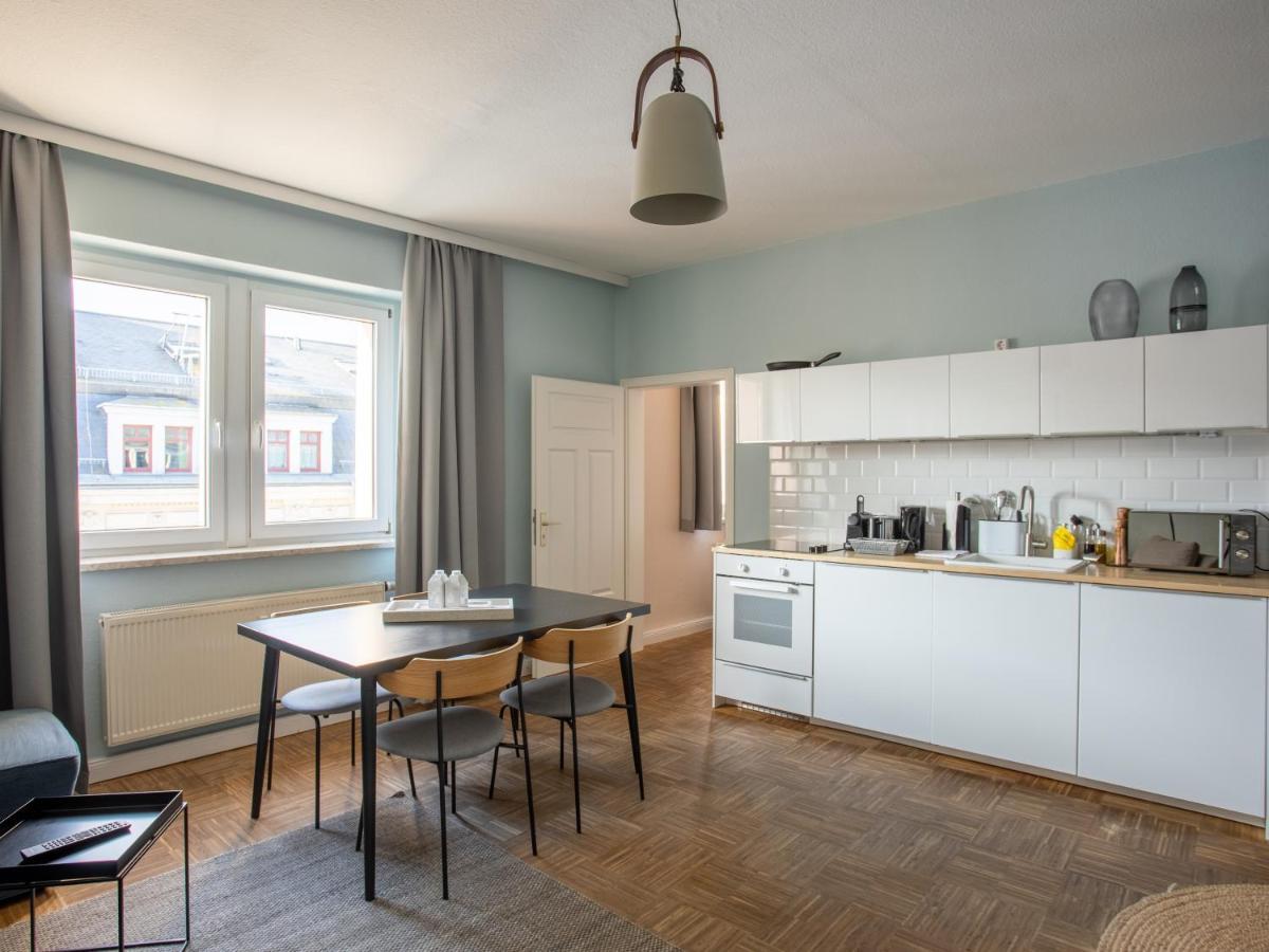 Limehome Dresden Hoyerswerdaerstrasse Exterior foto