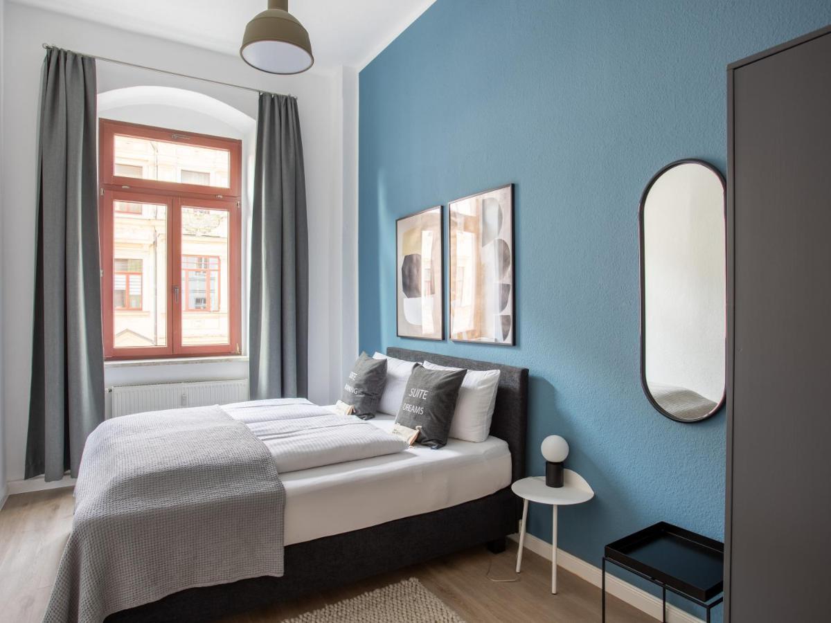 Limehome Dresden Hoyerswerdaerstrasse Exterior foto