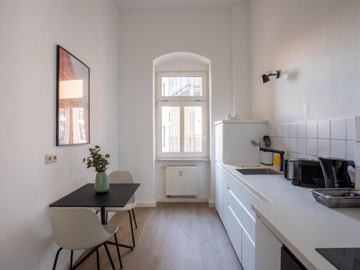 Limehome Dresden Hoyerswerdaerstrasse Exterior foto