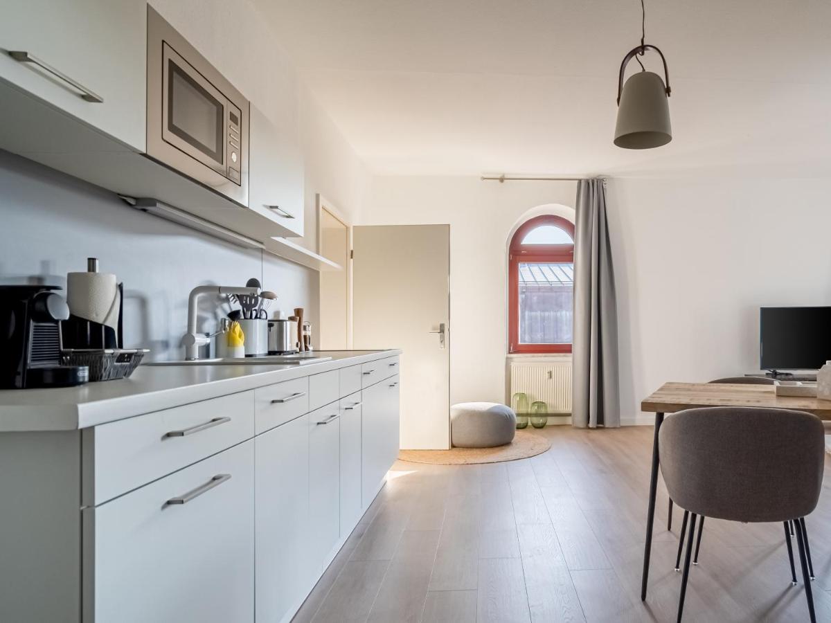 Limehome Dresden Hoyerswerdaerstrasse Exterior foto